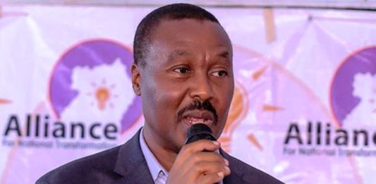 ANT presidential flagbearer Mugisha Muntu has assured the Electoral Commission of Ugandans' support if it conducts the 2021 election with independence.