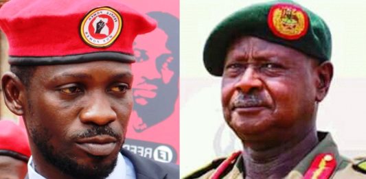 Museveni: I Don’t Fear Bobi Wine