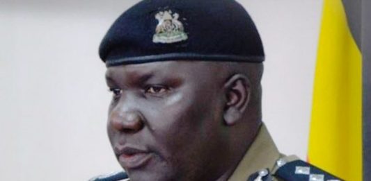 Enanga's Sweat Finally Pays Off as He's Promoted to Senior Commissioner of Police