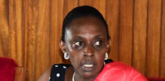 Robinah Gureme Rwakoojo