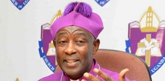 Archbishop Kaziimba Warns Ugandans against Importing Politics of Violence, Tells MPs to Repent Over Shs100m Bribe in Easter Message Archbishop Stephen Kaziimba Mugalu