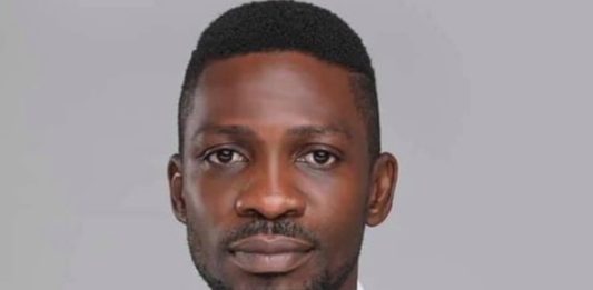 Bobi Wine. Bobi Wine breaks silence on sending children to US ahead of elections