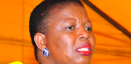 Kasule Lumumba. Ruling National Resistance Movement (NRM) secretary general Justine Kasule Lumumba has spoken out on allegations that she embezzled about Shs50bn party campaign money before self-quarantining over Covid19.