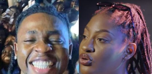 Nigerian singers Omah Lay and Temilade Openyi Tems have been remanded to Kitalya Prison until Wednesday, December 16, 2020