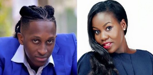 Bruno K and Faridah Nakazibwe