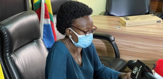 Kampala Lockdown Fears as Ebola Address Set for Tomorrow