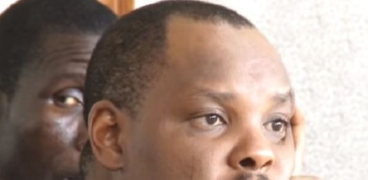 Lawyer Bob Kasango dies in Luzira Prison