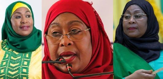 President Magufuli successor Samia Suluhu Hassan becomes first female president. Here is her profile