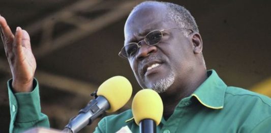 President Magufuli. Here are his most famous, memorable and unforgettable quotes and statements.