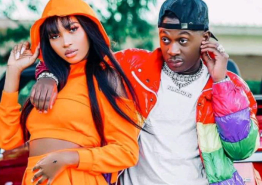 Spice Diana and Fik Fameica reportedly dating
