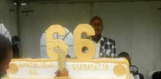 Kenneth Nsibambi of Kenbake Events, the Man who baked Kabaka's 'coffin-shaped' birthday cake, speaks out as subjects insist it's bad omen for sick king
