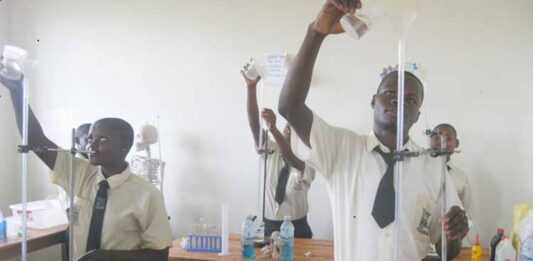 Museveni Government Reportedly Planning to Cut Science Teachers' Salaries After Failing to Raise Arts Teachers' Pay LIST: Here are Uganda's Best Schools in Sciences (2024 Rankings) LIST: Uganda's 400 Best O-level Science Schools Named According to UCE 2020 Results for top districts