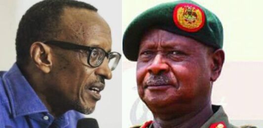 Ugandan Banyarwanda Citizenship: Museveni Issues 15 Directives, Guidelines TRUSTED MUSEVENI GENERAL MAKES SHOCKING REVELATION: Some Top Security Bosses Badly Wanted Uganda, Rwanda to Go to War