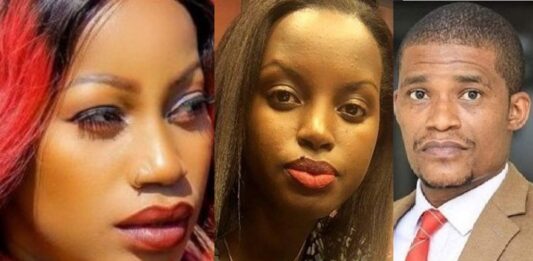 Angry Sheebah Karungi Consoles Heartbroken Flavia Tumusiime Curses Kabura for Cheating