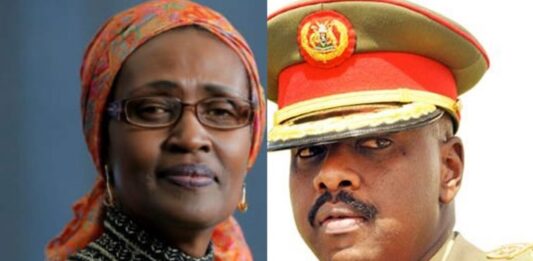 MWANA WE, YETWARE! Winnie Byanyima Tells Muhoozi to ‘Go Slow’ On Issues of Her Past Relationship With Museveni Defiant First Son Muhoozi Kainerugaba Refuses to Delete 'Controversial Tweet' on Tigray War; Winnie Byanyima Shocked
