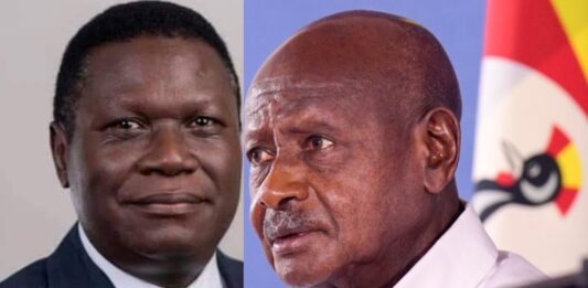 REMEMBER ME, SIR! Norbert Mao Writes to Museveni Senior NRM Cadre Tells Museveni: Give Norbert Mao Strategic Job for Northern Uganda's Sake. DEAL GOING WRONG! Museveni Trashes Minister Norbert Mao's Peaceful Power Handover Talks