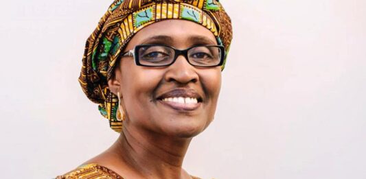 Winnie Byanyima Speaks Out on Running for President Winnie Byanyima: I'm not a Rwandan