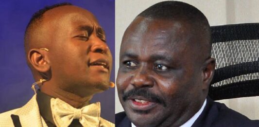 OH MY GOD! Prophet Elvis Mbonye Saw Speaker Jacob Oulanyah's Death Eight Years Ago (WATCH VIDEO)