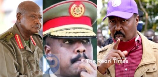 Gen Muntu warns Museveni Gen Muntu Tells Museveni to do This to Muhoozi after First Son Declared 2026 Presidential Bid