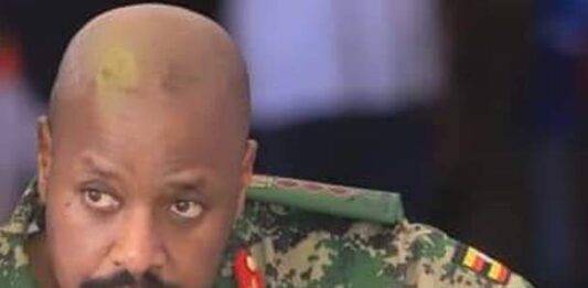 OVER MY DEAD BODY: Besigye Lawyer Eron Kiiza Refuses to Apologize to Gen Muhoozi PAINFUL LAST WORDS! Shocking UPDF Officer’s Message to CDF Muhoozi Before Shooting Himself Dead in Playground LIVE: Muhoozi on Trump, Bobi Wine, Mpuuga, Sudan, DRC, Rwakitura Muhoozi Now Threatens Sanctions against US Officials Muhoozi: Uganda Will Send UPDF Soldiers to Defend Vladimir Putin’s Russia (March 2023) I CAN THROW YOU IN PRISON: Muhoozi Threatens to Arrest Kenyan Lawyer Who Has Dragged Him to Court for Treason