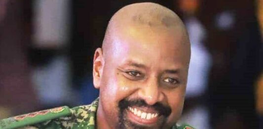 Letter to Gen Muhoozi Kainerugaba: On Leaving X, Friday Night Banter & Why Baraza Maybe a Good Option PROUD OF HIS SON: Museveni Praises Muhoozi in Public. See Details BACK TO THE ROOTS: Museveni's Son Gen Muhoozi Set to Visit the Country Where He Was Born