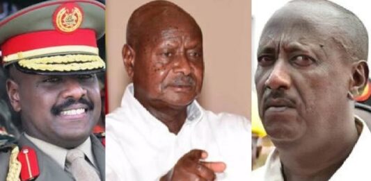 Muhoozi Hints on Salim Saleh Succeeding Museveni Salim Saleh: How Muhoozi Saved Me When His Father Museveni Wanted to Throw Me in Prison