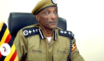 CONFIRMED: Museveni Forgives Kale Kayihura, Allows Him to Retire from Army (See List of Other Top Generals Retiring Soon)