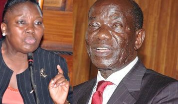 EATING LIFE WITH BIG SPOONS: Huge Retirement Packages for Ex-VP Ssekandi, Ex-Speaker Kadaga Shock Fellow Politicians