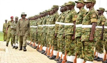 LIST: See Names of Ugandans Shortlisted for UPDF Jobs (Regular and Professional) UPDF SOLDIERS FOR HIRE! Shock Over Museveni Government Plan to Privatize Army to Allow Rich Ugandans Hire Military Officers to Guard Their Farms