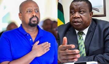 BATTLE OF GENERALS! Otafiire Exposed Rot in Police. Now Muhoozi is Baying for His Blood Kahinda Otafiire: I Like Muhoozi But…  