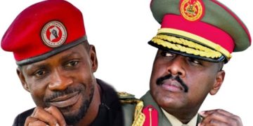 NOT INTIMIDATED: Bobi Wine Fires Back after Muhoozi Vows to Cut off His Head KABOBI WILL CRY IN 2026: Muhoozi Attacks Bobi Wine, Praises Mpuuga as Presidential Material