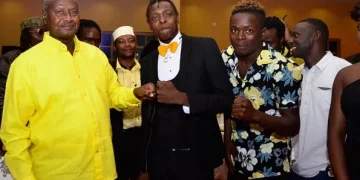 Museveni to Pay Jose Chameleone Medical Bills in Top US Hospital