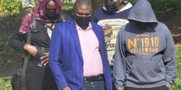 FIRE THEM! Ugandan Police Court Recommends Dismissal of Merciless Officers Filmed Dragging Old Woman in Mud