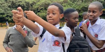 How Child Rapper Fresh Kid Performed in PLE 2024