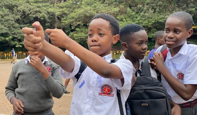 How Child Rapper Fresh Kid Performed in PLE 2024