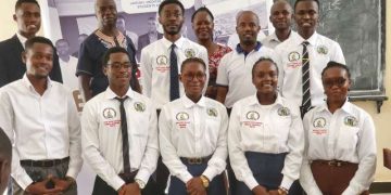 Medical Laboratory Students in Uganda Seek Recognition as They Elect Association Leaders