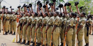 LIST: See Names of Over 16600 Ugandans Shortlisted for Police Jobs