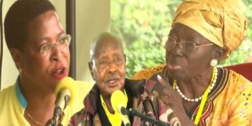 Among-Kadaga NRM CEC Battle: When Kadaga Was Warned About Being Used and Dumped Like a Condom