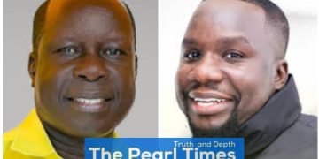 LAST LAUGH for Tanga Odoi as Son Collins Tanga Beats Brenda Kiconco to Become NRM Youth League Chairperson Collins Tanga’s Victory Nullified by NRM Tribunal; Fresh Youth League Election Ordered; Tanga Odoi Not Allowed to Preside Tanga Collins – Son to Tanga Odoi – ‘Elected’ New NRM Youth League Chairperson Amidst Chaos